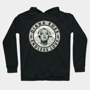 Diana ross - has a headache art Hoodie